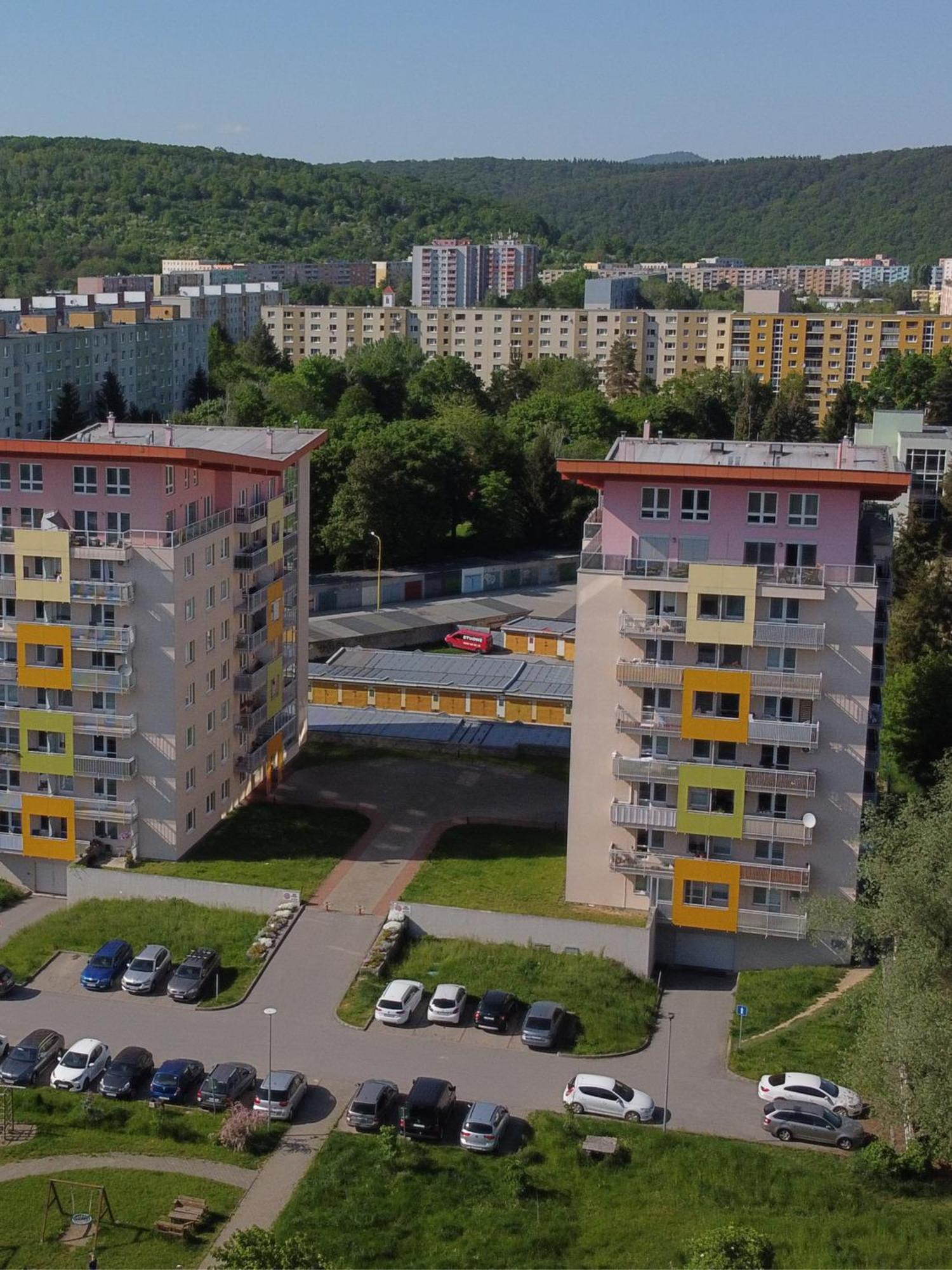 Apartman Torysa Прешов Экстерьер фото