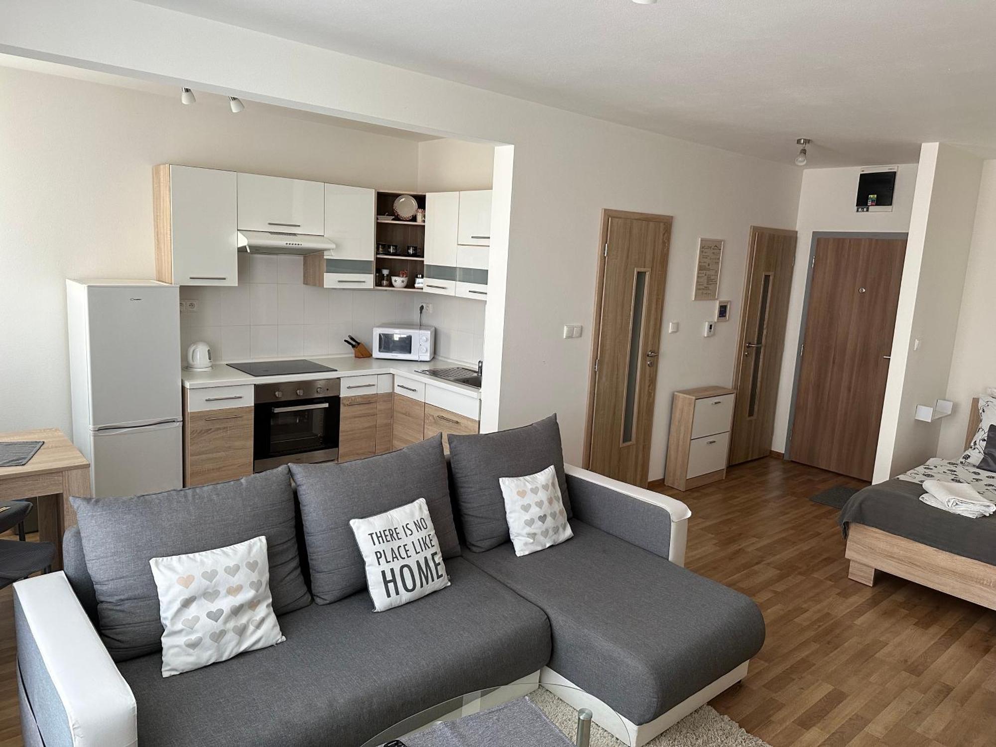 Apartman Torysa Прешов Экстерьер фото